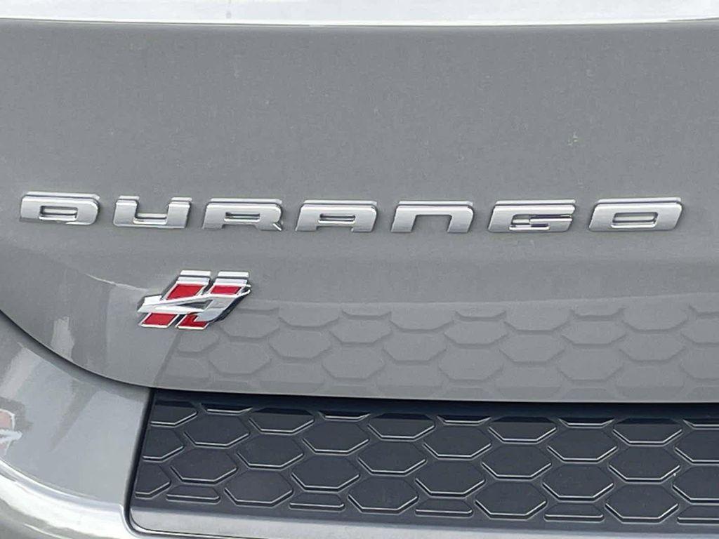used 2022 Dodge Durango car, priced at $34,998