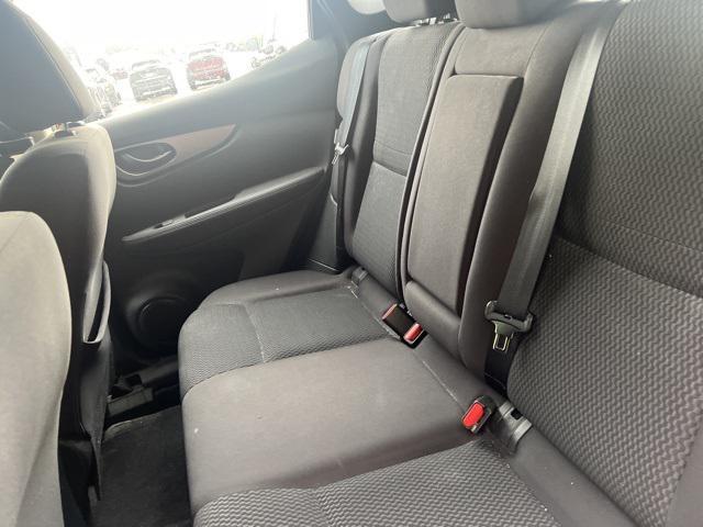 used 2021 Nissan Rogue Sport car, priced at $20,694