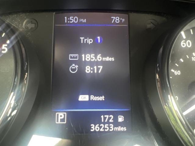used 2021 Nissan Rogue Sport car, priced at $20,694