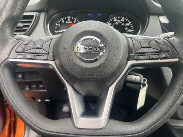 used 2021 Nissan Rogue Sport car, priced at $20,694