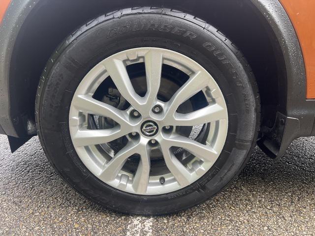 used 2021 Nissan Rogue Sport car, priced at $20,694