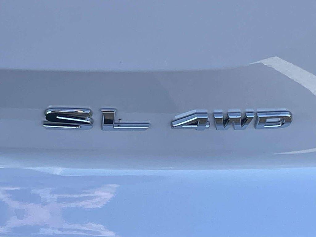 new 2025 Nissan Pathfinder car, priced at $41,917