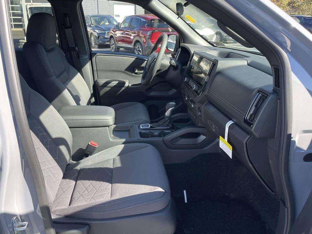 new 2026 Nissan Frontier car, priced at $42,785