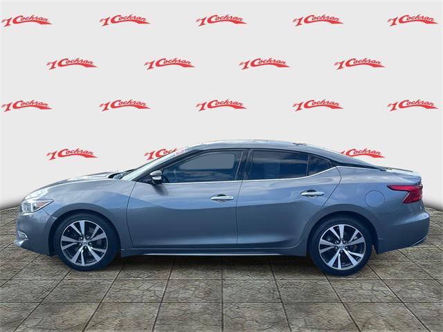 used 2016 Nissan Maxima car, priced at $14,997