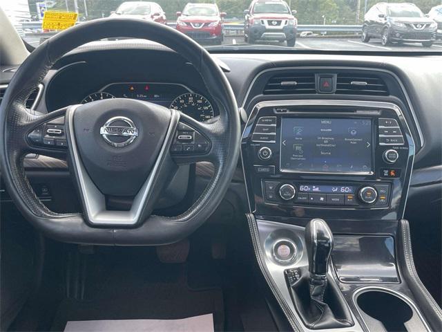 used 2016 Nissan Maxima car, priced at $14,997