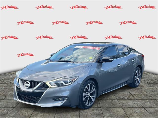 used 2016 Nissan Maxima car, priced at $14,997