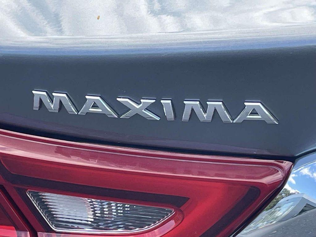 used 2016 Nissan Maxima car, priced at $13,998