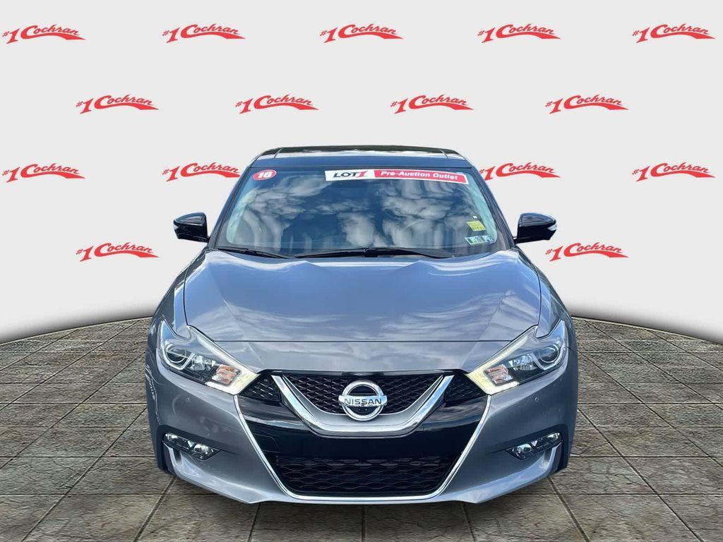 used 2016 Nissan Maxima car, priced at $13,998