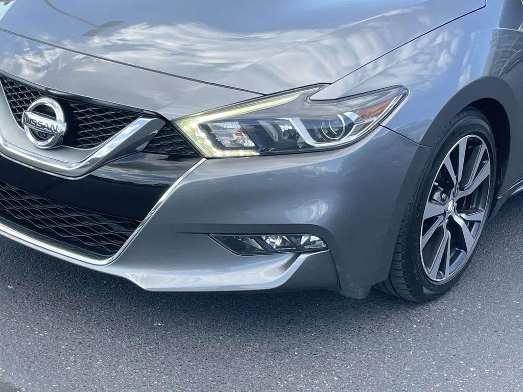 used 2016 Nissan Maxima car, priced at $13,998