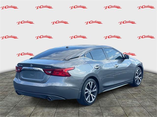 used 2016 Nissan Maxima car, priced at $14,997