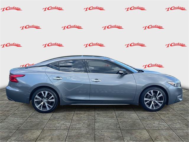 used 2016 Nissan Maxima car, priced at $14,997