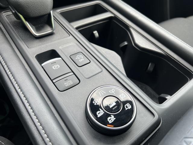 used 2023 Nissan Pathfinder car, priced at $31,648