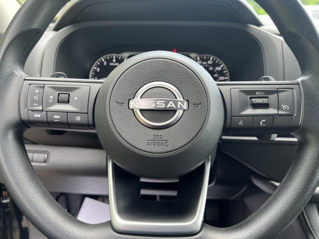 used 2023 Nissan Pathfinder car, priced at $31,648