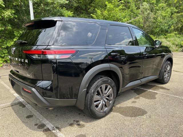 used 2023 Nissan Pathfinder car, priced at $31,648
