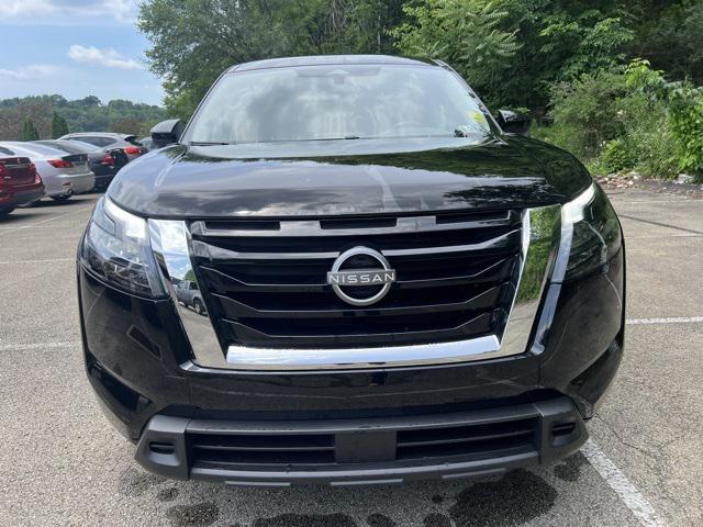 used 2023 Nissan Pathfinder car, priced at $31,648