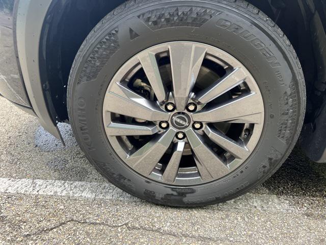 used 2023 Nissan Pathfinder car, priced at $31,648