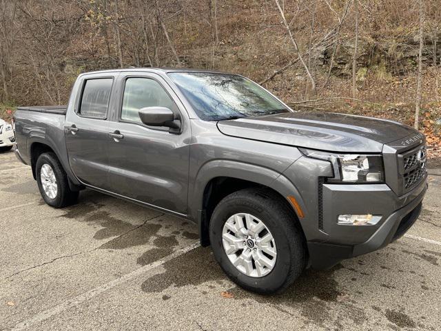 used 2022 Nissan Frontier car, priced at $28,827