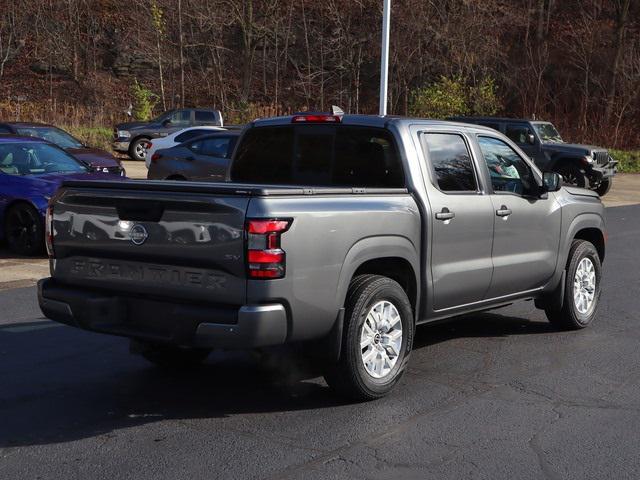 used 2022 Nissan Frontier car, priced at $25,397