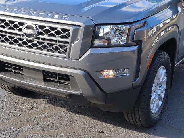 used 2022 Nissan Frontier car, priced at $25,397