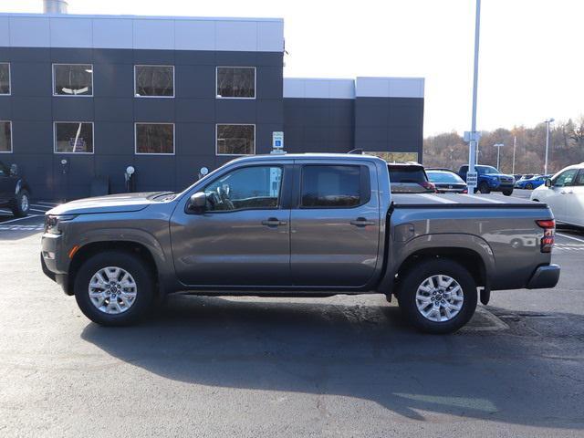 used 2022 Nissan Frontier car, priced at $25,397