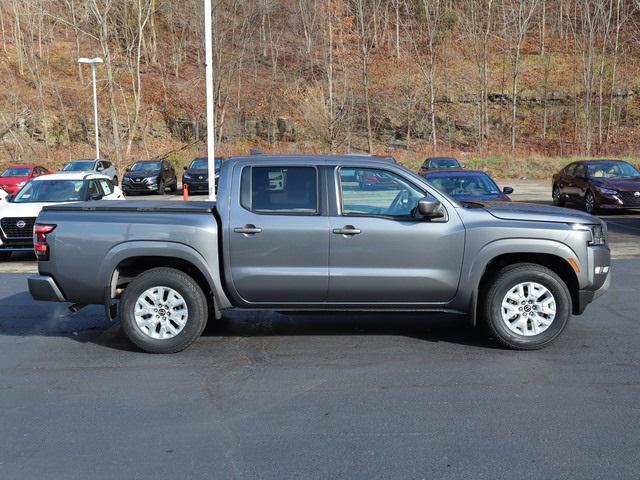 used 2022 Nissan Frontier car, priced at $25,397