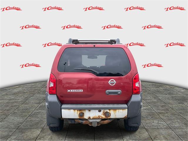 used 2014 Nissan Xterra car, priced at $9,889
