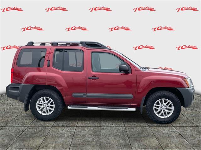 used 2014 Nissan Xterra car, priced at $9,889