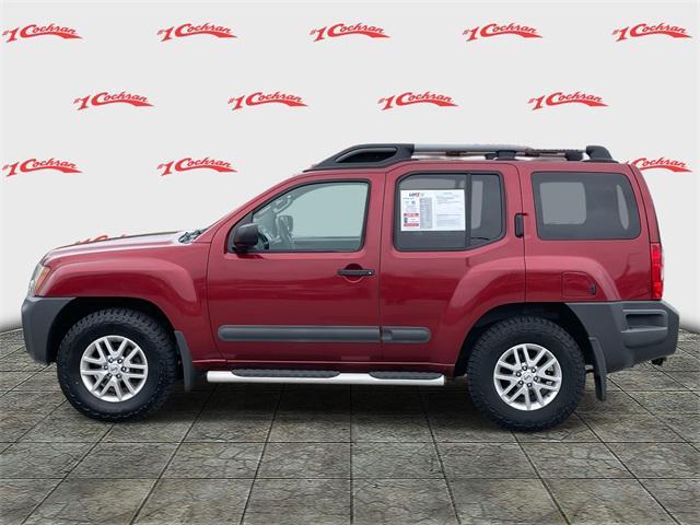 used 2014 Nissan Xterra car, priced at $9,889