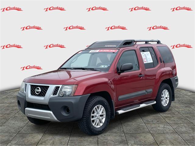 used 2014 Nissan Xterra car, priced at $9,889