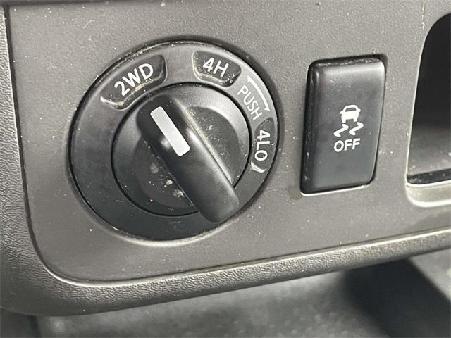 used 2014 Nissan Xterra car, priced at $9,889
