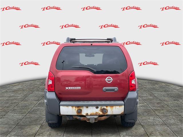 used 2014 Nissan Xterra car, priced at $7,738