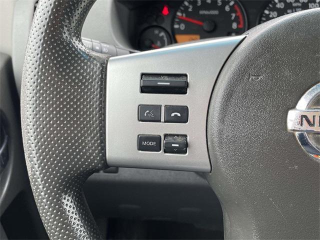 used 2014 Nissan Xterra car, priced at $9,889