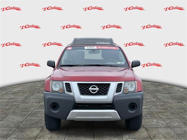 used 2014 Nissan Xterra car, priced at $7,738