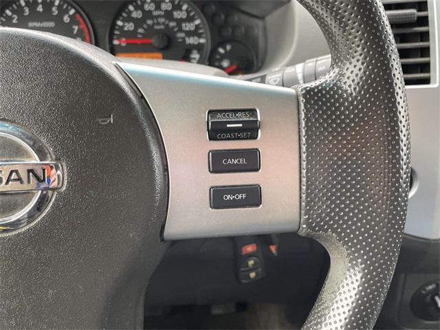used 2014 Nissan Xterra car, priced at $9,889