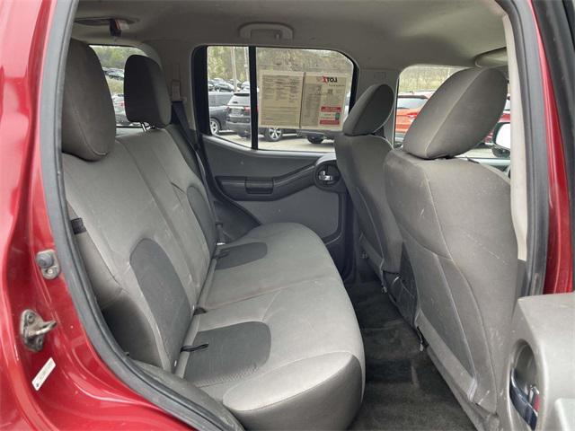 used 2014 Nissan Xterra car, priced at $7,738