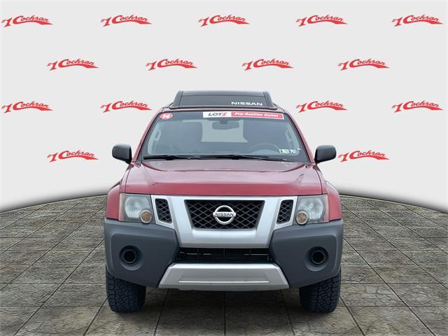 used 2014 Nissan Xterra car, priced at $9,889