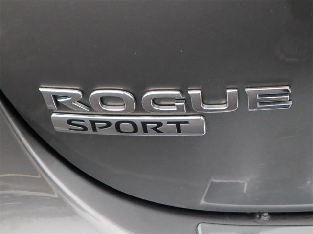 used 2021 Nissan Rogue Sport car, priced at $20,331