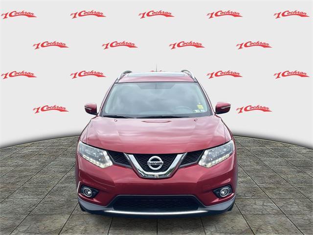 used 2015 Nissan Rogue car, priced at $13,998