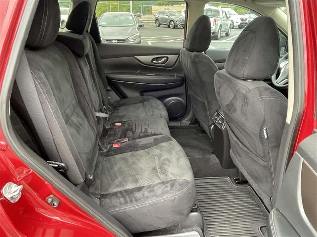 used 2015 Nissan Rogue car, priced at $13,998