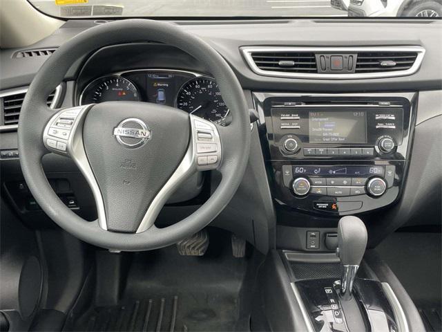 used 2015 Nissan Rogue car, priced at $13,998