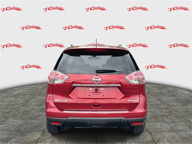 used 2015 Nissan Rogue car, priced at $13,998