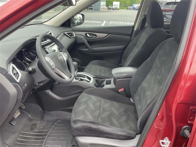 used 2015 Nissan Rogue car, priced at $13,998
