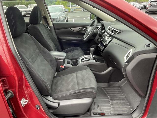 used 2015 Nissan Rogue car, priced at $13,998