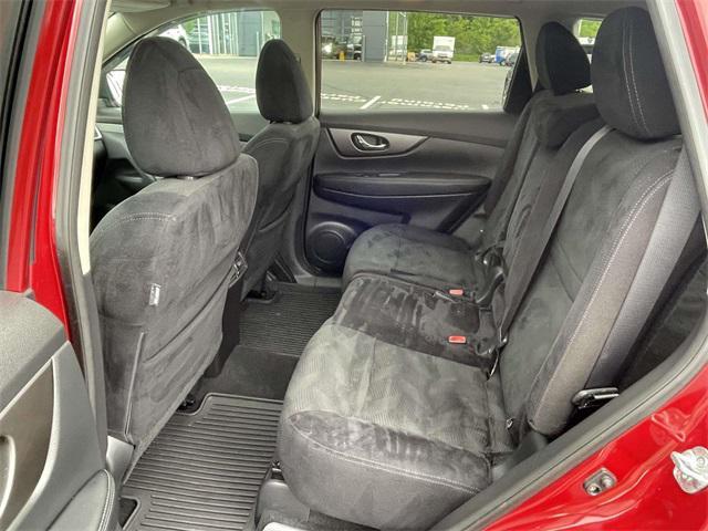 used 2015 Nissan Rogue car, priced at $13,998