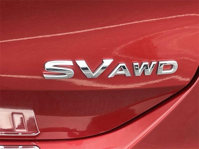 used 2015 Nissan Rogue car, priced at $13,998