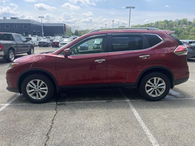 used 2015 Nissan Rogue car, priced at $13,995