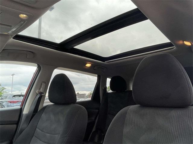 used 2015 Nissan Rogue car, priced at $13,998