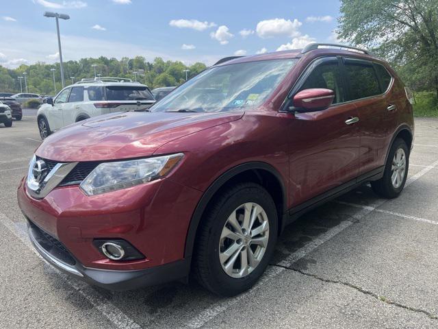 used 2015 Nissan Rogue car, priced at $13,995