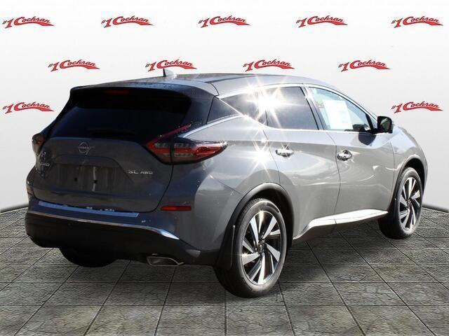 new 2024 Nissan Murano car, priced at $44,804