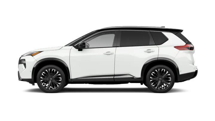 new 2026 Nissan Rogue car, priced at $40,641